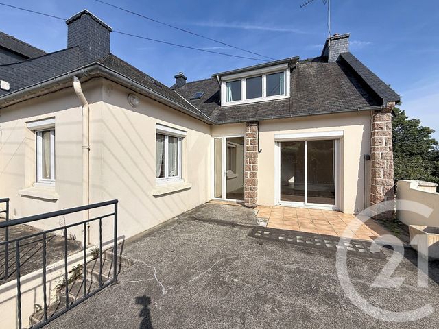 maison à vendre - 5 pièces - 92.0 m2 - LANNION - 22 - BRETAGNE - Century 21 Cap Conseils