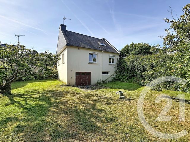 maison à vendre - 5 pièces - 92.0 m2 - LANNION - 22 - BRETAGNE - Century 21 Cap Conseils