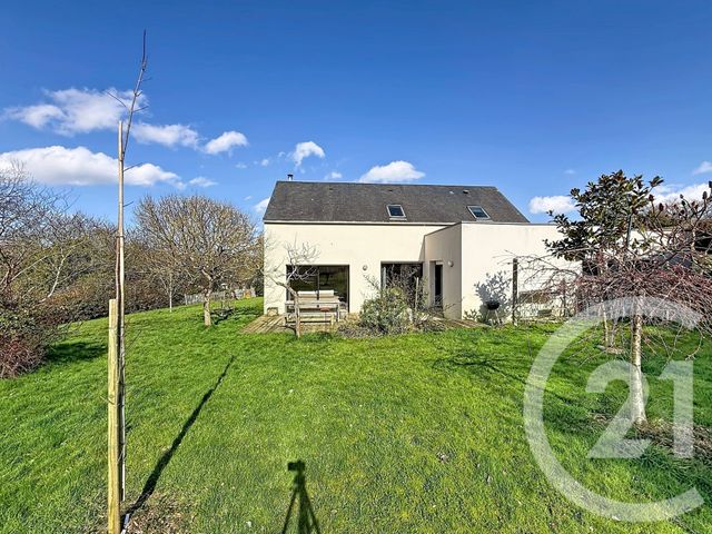maison à vendre - 6 pièces - 146.0 m2 - LANNION - 22 - BRETAGNE - Century 21 Cap Conseils