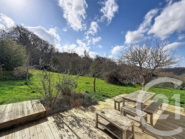 maison à vendre - 6 pièces - 146.0 m2 - LANNION - 22 - BRETAGNE - Century 21 Cap Conseils