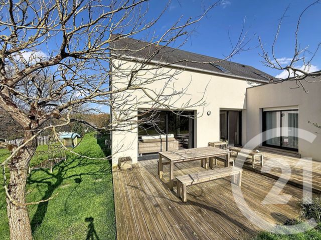maison à vendre - 6 pièces - 146.0 m2 - LANNION - 22 - BRETAGNE - Century 21 Cap Conseils