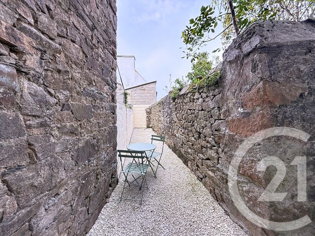 Afficher la photo en grand maison à louer - 2 pièces - 30.35 m2 - LANMEUR - 29 - BRETAGNE - Century 21 Cap Conseils