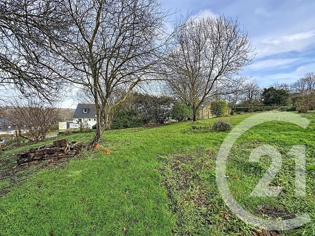 terrain à vendre - 700.0 m2 - LANNION - 22 - BRETAGNE - Century 21 Cap Conseils