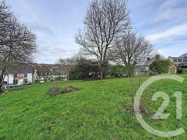 terrain à vendre - 700.0 m2 - LANNION - 22 - BRETAGNE - Century 21 Cap Conseils