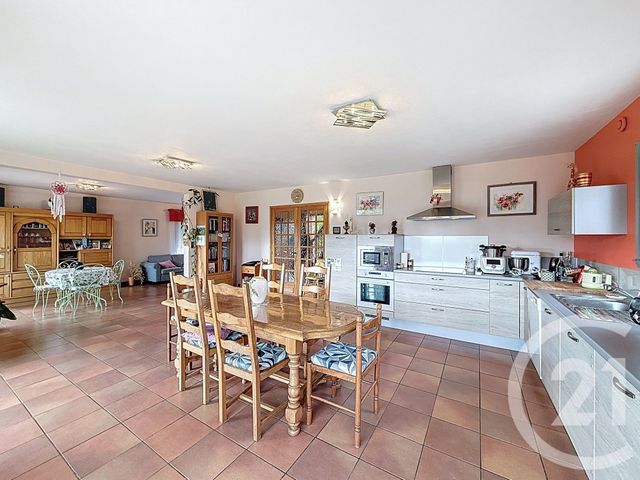 maison à vendre - 5 pièces - 145.0 m2 - LANNION - 22 - BRETAGNE - Century 21 Cap Conseils