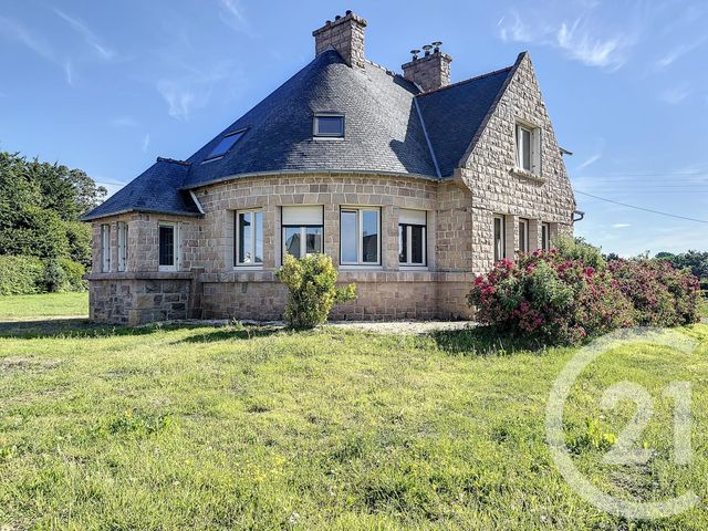 maison à vendre - 5 pièces - 167.0 m2 - PLOUGUIEL - 22 - BRETAGNE - Century 21 Cap Conseils