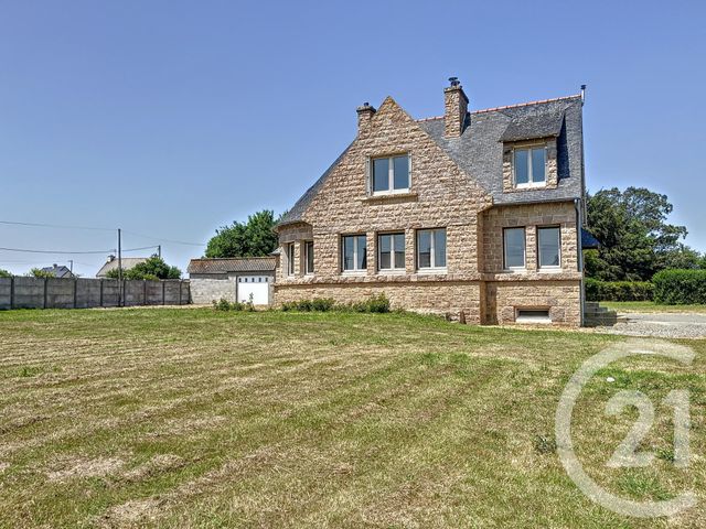 maison à vendre - 5 pièces - 157.7 m2 - PLOUGUIEL - 22 - BRETAGNE - Century 21 Cap Conseils