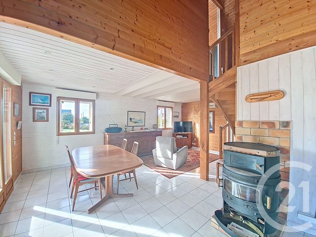 Afficher la photo en grand maison à vendre - 4 pièces - 81.0 m2 - PLEUMEUR BODOU - 22 - BRETAGNE - Century 21 Cap Conseils