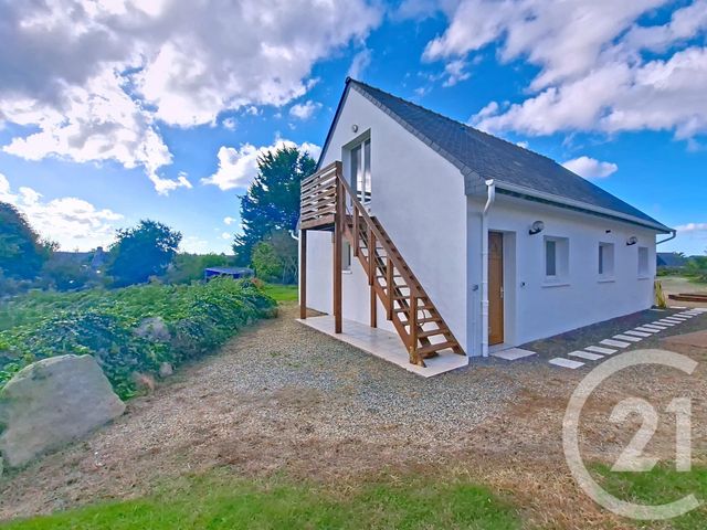 Afficher la photo en grand maison à vendre - 4 pièces - 81.0 m2 - PLEUMEUR BODOU - 22 - BRETAGNE - Century 21 Cap Conseils