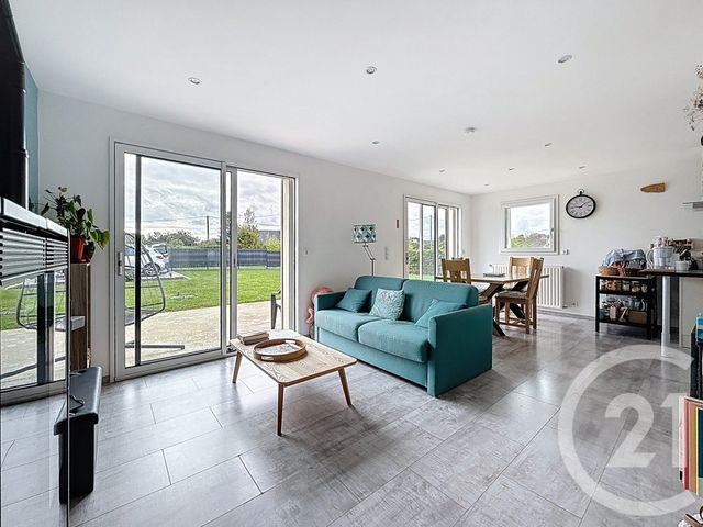 maison à louer - 4 pièces - 85.0 m2 - LANNION - 22 - BRETAGNE - Century 21 Cap Conseils