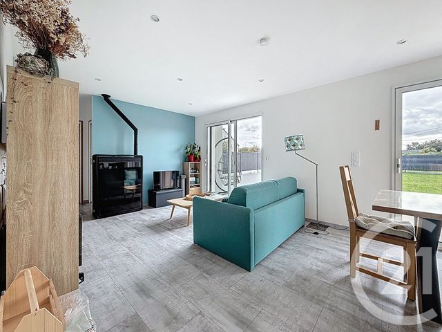 maison à louer - 4 pièces - 85.0 m2 - LANNION - 22 - BRETAGNE - Century 21 Cap Conseils