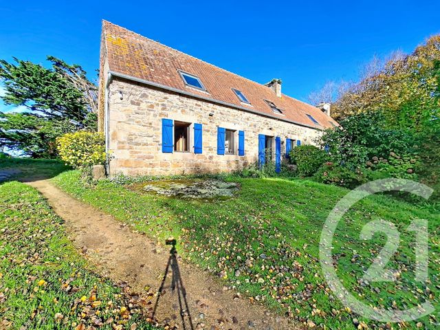 maison à vendre - 5 pièces - 156.0 m2 - TREGASTEL - 22 - BRETAGNE - Century 21 Cap Conseils