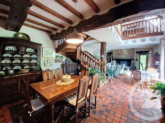 maison à vendre - 5 pièces - 156.0 m2 - TREGASTEL - 22 - BRETAGNE - Century 21 Cap Conseils