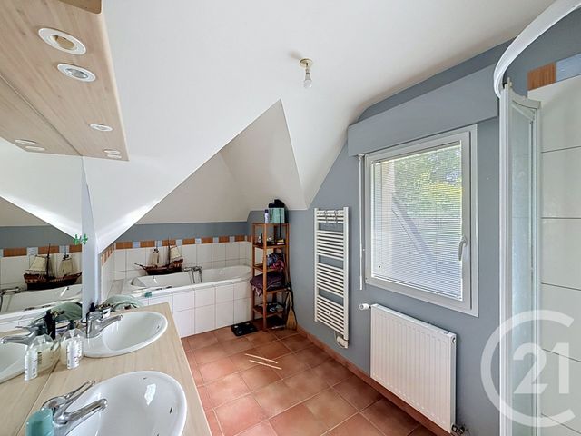 maison à vendre - 7 pièces - 171.52 m2 - LANNION - 22 - BRETAGNE - Century 21 Cap Conseils