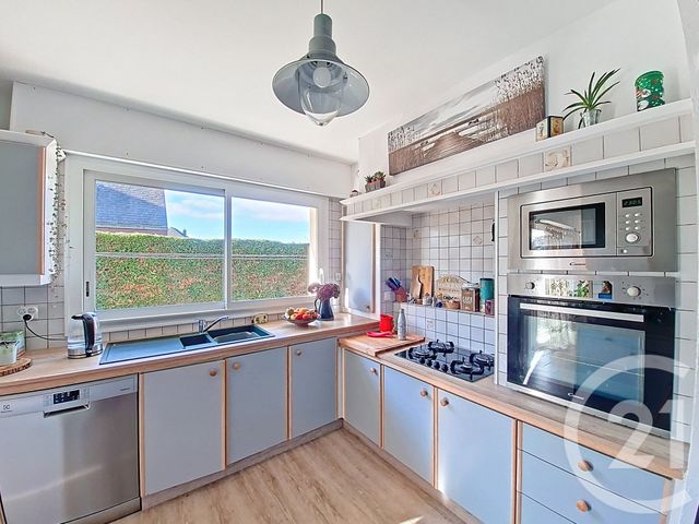 maison à vendre - 5 pièces - 156.0 m2 - PLOULEC H - 22 - BRETAGNE - Century 21 Cap Conseils