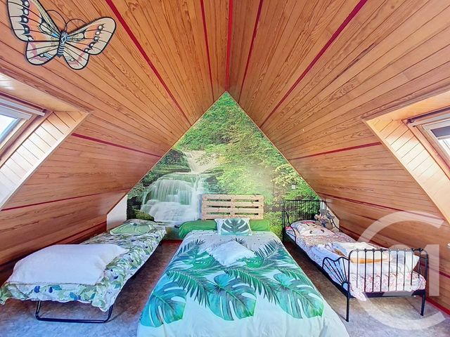 maison à vendre - 5 pièces - 156.0 m2 - PLOULEC H - 22 - BRETAGNE - Century 21 Cap Conseils