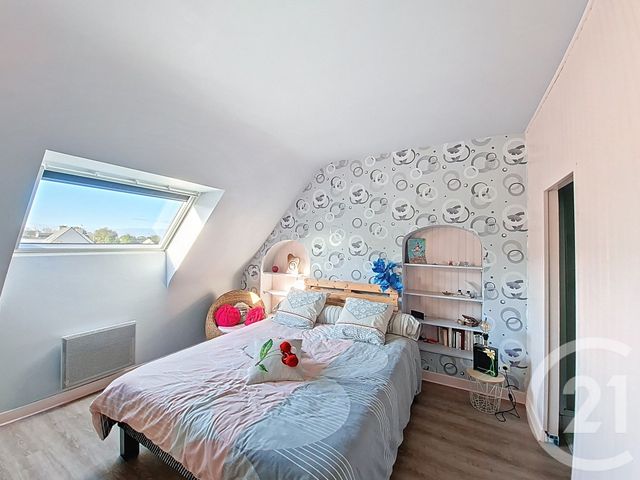 maison à vendre - 5 pièces - 156.0 m2 - PLOULEC H - 22 - BRETAGNE - Century 21 Cap Conseils