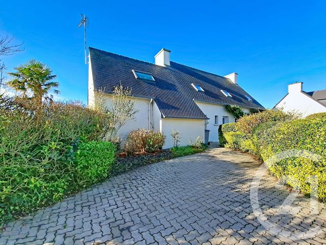 maison à vendre - 5 pièces - 156.0 m2 - PLOULEC H - 22 - BRETAGNE - Century 21 Cap Conseils