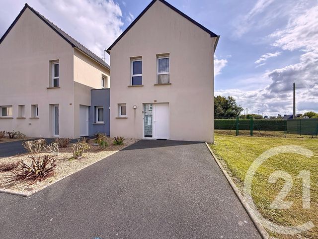 maison à louer - 3 pièces - 67.67 m2 - LANNION - 22 - BRETAGNE - Century 21 Cap Conseils