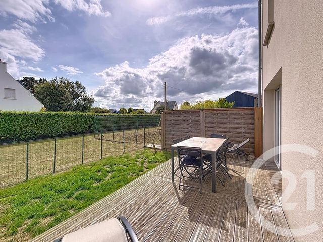 maison à louer - 3 pièces - 67.67 m2 - LANNION - 22 - BRETAGNE - Century 21 Cap Conseils