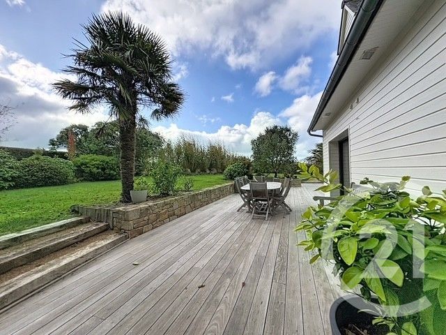 maison à vendre - 8 pièces - 209.89 m2 - LOUANNEC - 22 - BRETAGNE - Century 21 Cap Conseils