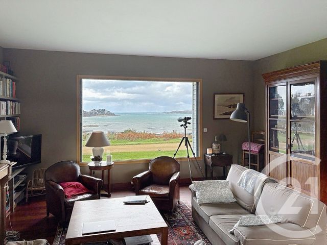maison à vendre - 8 pièces - 209.89 m2 - LOUANNEC - 22 - BRETAGNE - Century 21 Cap Conseils