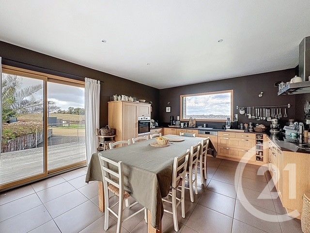 maison à vendre - 8 pièces - 209.89 m2 - LOUANNEC - 22 - BRETAGNE - Century 21 Cap Conseils