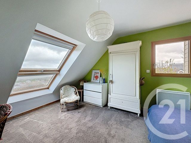 maison à vendre - 8 pièces - 209.89 m2 - LOUANNEC - 22 - BRETAGNE - Century 21 Cap Conseils