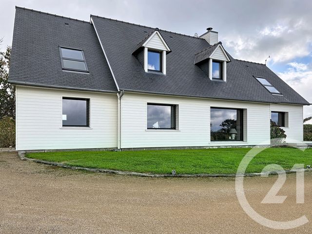 maison à vendre - 8 pièces - 209.89 m2 - LOUANNEC - 22 - BRETAGNE - Century 21 Cap Conseils