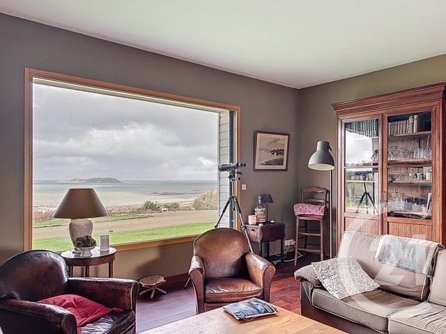 maison à vendre - 8 pièces - 209.89 m2 - LOUANNEC - 22 - BRETAGNE - Century 21 Cap Conseils