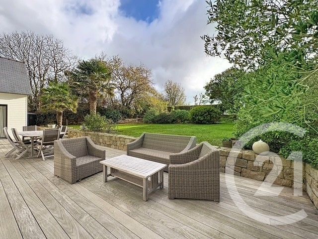 maison à vendre - 8 pièces - 209.89 m2 - LOUANNEC - 22 - BRETAGNE - Century 21 Cap Conseils