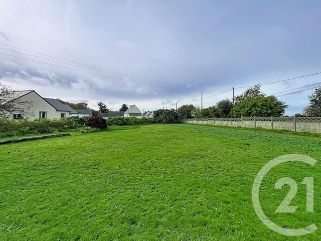 terrain à vendre - 829.0 m2 - PLOULEC H - 22 - BRETAGNE - Century 21 Cap Conseils
