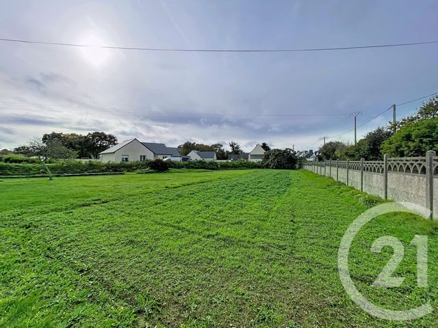 terrain à vendre - 829.0 m2 - PLOULEC H - 22 - BRETAGNE - Century 21 Cap Conseils