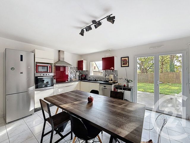 maison à vendre - 4 pièces - 70.0 m2 - LANNION - 22 - BRETAGNE - Century 21 Cap Conseils