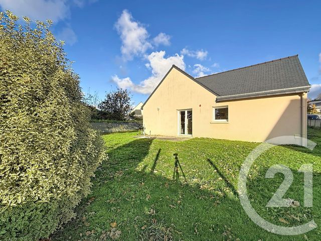 maison à vendre - 4 pièces - 70.0 m2 - LANNION - 22 - BRETAGNE - Century 21 Cap Conseils