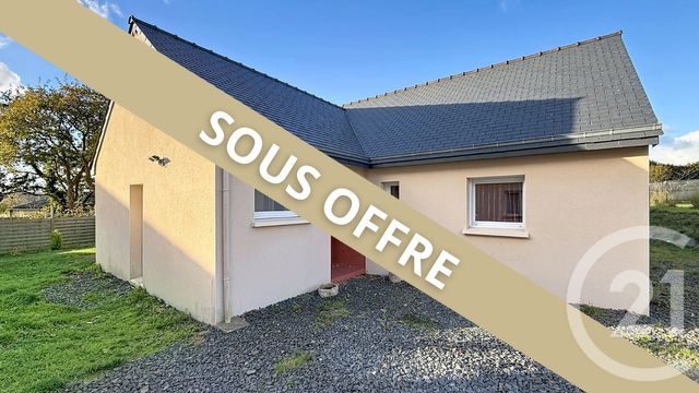 Maison à vendre LANNION