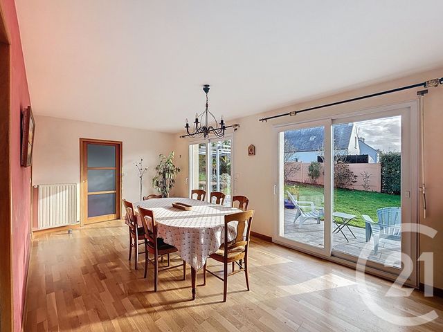 maison à vendre - 6 pièces - 150.0 m2 - LANNION - 22 - BRETAGNE - Century 21 Cap Conseils