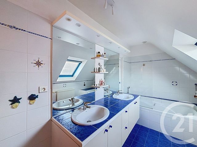 maison à vendre - 6 pièces - 150.0 m2 - LANNION - 22 - BRETAGNE - Century 21 Cap Conseils