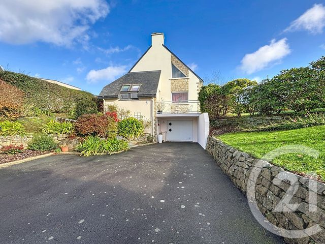 maison à vendre - 6 pièces - 150.0 m2 - LANNION - 22 - BRETAGNE - Century 21 Cap Conseils