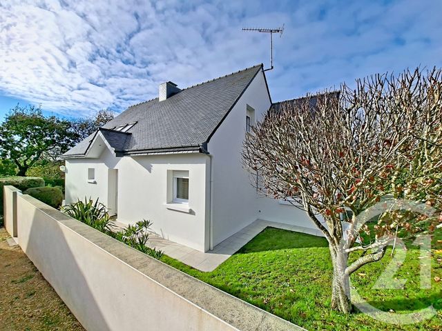 maison à vendre - 6 pièces - 114.0 m2 - LANNION - 22 - BRETAGNE - Century 21 Cap Conseils