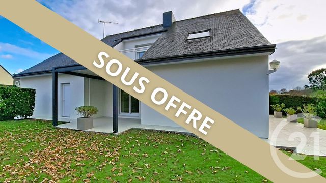 Maison à vendre LANNION