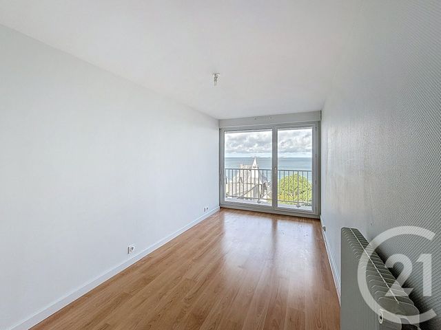 Appartement F3 à louer - 3 pièces - 70.97 m2 - PERROS GUIREC - 22 - BRETAGNE - Century 21 Cap Conseils