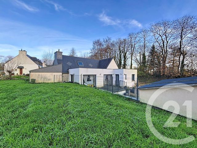 maison à vendre - 5 pièces - 125.0 m2 - PLOULEC H - 22 - BRETAGNE - Century 21 Cap Conseils