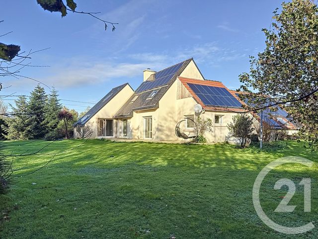 maison à louer - 6 pièces - 143.0 m2 - LANNION - 22 - BRETAGNE - Century 21 Cap Conseils