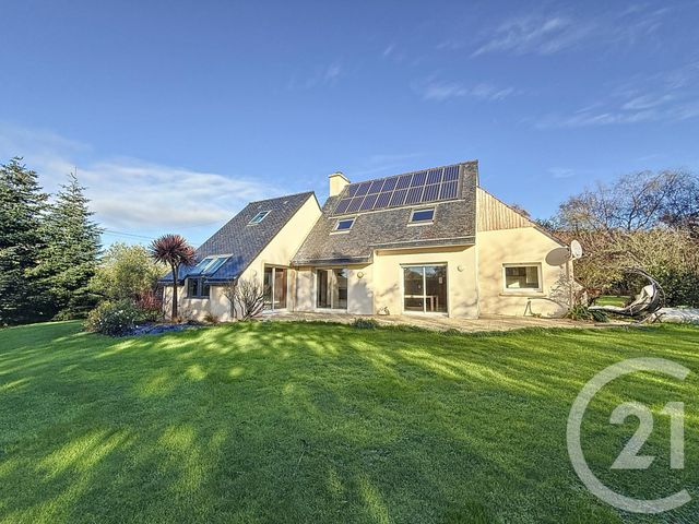 maison à louer - 6 pièces - 143.0 m2 - LANNION - 22 - BRETAGNE - Century 21 Cap Conseils
