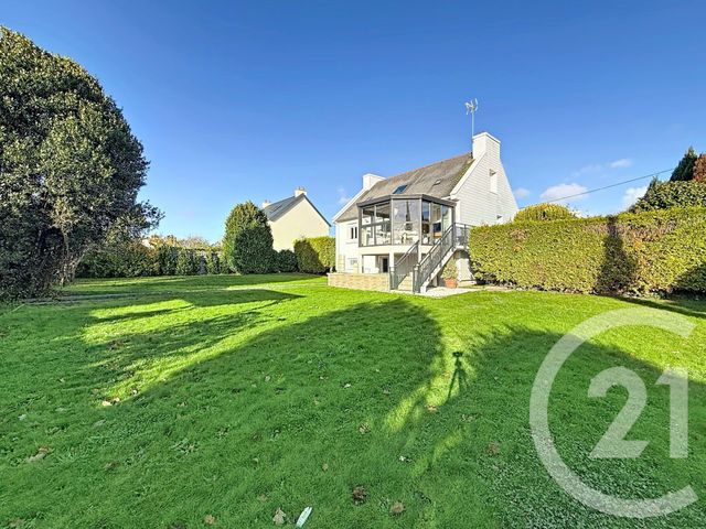 maison à vendre - 5 pièces - 155.0 m2 - LANNION - 22 - BRETAGNE - Century 21 Cap Conseils