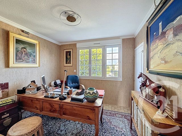 maison à vendre - 5 pièces - 155.0 m2 - LANNION - 22 - BRETAGNE - Century 21 Cap Conseils