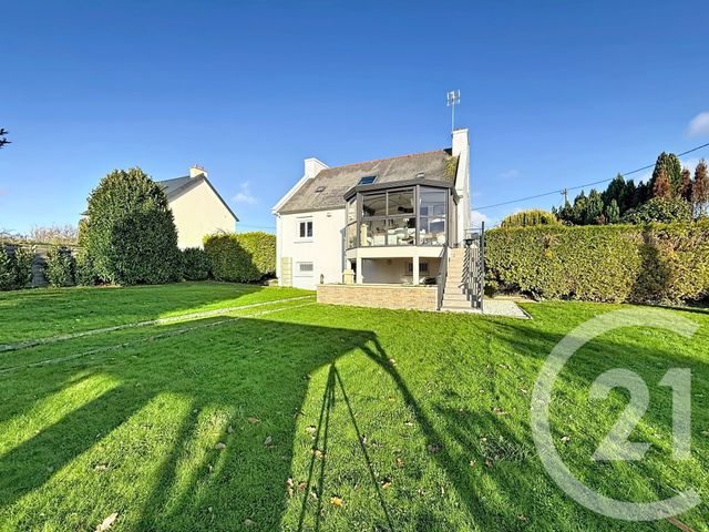 maison à vendre - 5 pièces - 155.0 m2 - LANNION - 22 - BRETAGNE - Century 21 Cap Conseils