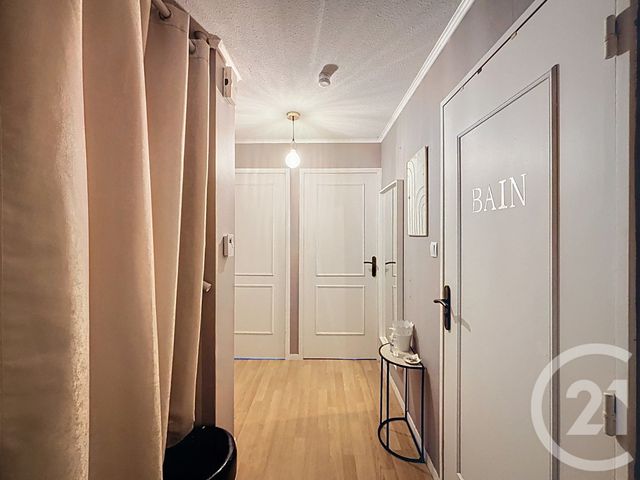 Appartement T3 à vendre - 3 pièces - 58.39 m2 - LANNION - 22 - BRETAGNE - Century 21 Cap Conseils