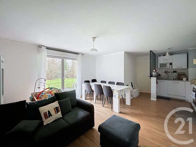 Appartement T3 à vendre - 3 pièces - 58.39 m2 - LANNION - 22 - BRETAGNE - Century 21 Cap Conseils